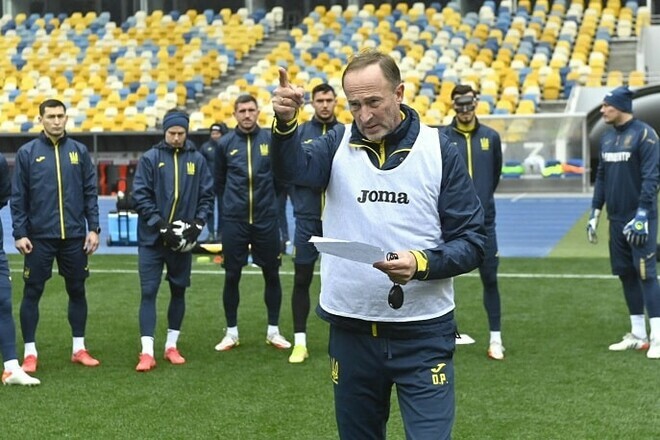 Циганик назвав склад збірної України, який розпочне матч у Боснії