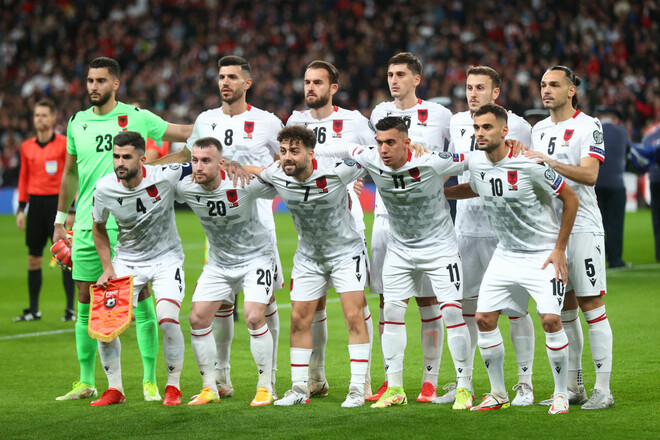 Албания – Андорра – 1:0. Видео гола и обзор матча
