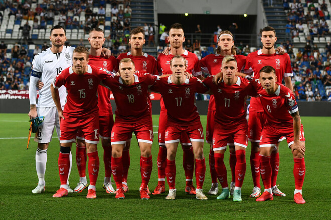 Литва – Кувейт – 1:1. Видео голов и обзор матча