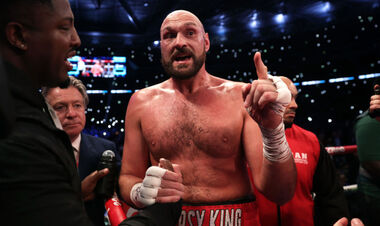 Завершает карьеру или нет? WBC просит Фьюри дать ответ на этой неделе