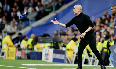 Хосеп ГВАРДИОЛА: «Поздравляем Реал и Ливерпуль»