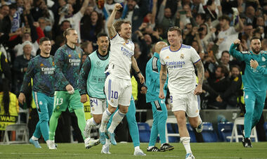 Реал у фіналі ЛЧ, новий етап війни з росією, Ребров виграв кубок ОАЄ