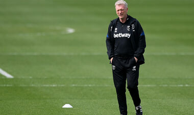 Дэвид МОЙЕС: «У нас такие же шансы на выход в финал, как и у Айнтрахта»