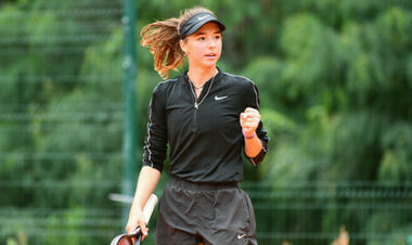 Соболева уверенно пробилась в 1/4 финала 25-тысячника в Швеции