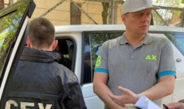 Екс-чиновника ЛОДА затримали за підозрою у розкраданні гуманітарки