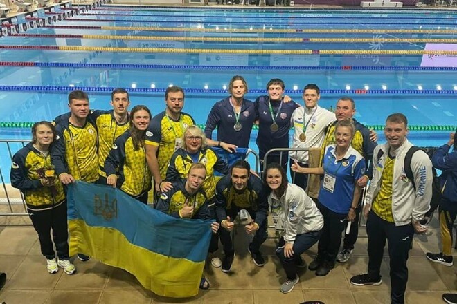 Плюс 16 медалей. Украина возглавила медальный зачет Дефлимпиады