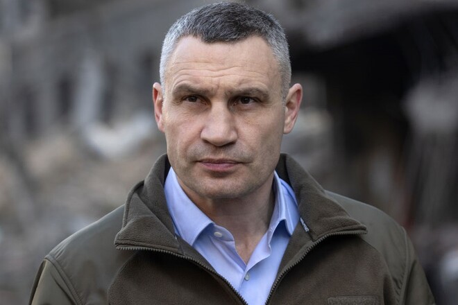 Виталий КЛИЧКО: «Русские варвары до сих пор не сломили Мариуполь»