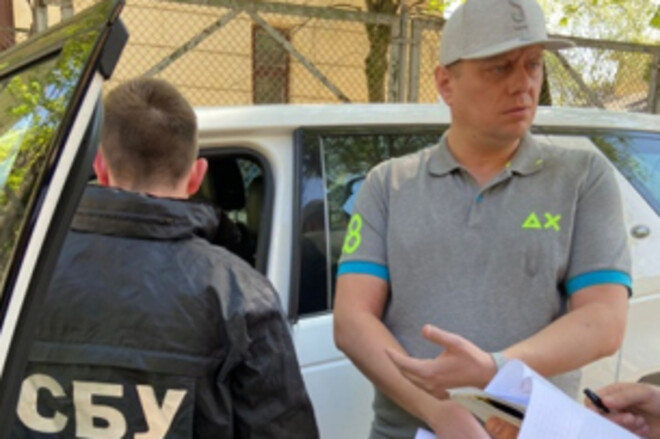 Экс-чиновник ЛОГА задержан по подозрению в хищении гуманитарки