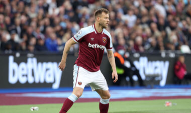 Без Ярмоленко. Вест Хэм попробует сделать камбэк в полуфинале Лиги Европы