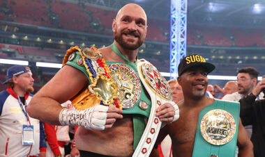 Промоутер: «Ф'юрі зробить титул WBC вакантним, молоді боксери готові»