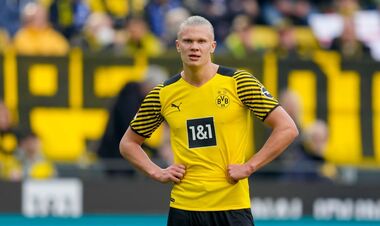 Джерело: Трансфер узгоджений! Холанд переходить до Манчестер Сіті