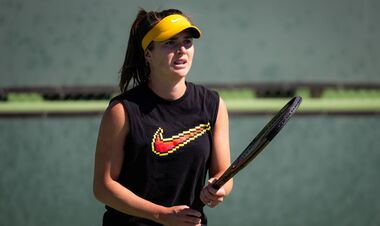 Элина СВИТОЛИНА: «До последнего никто не верил, что война начнется»