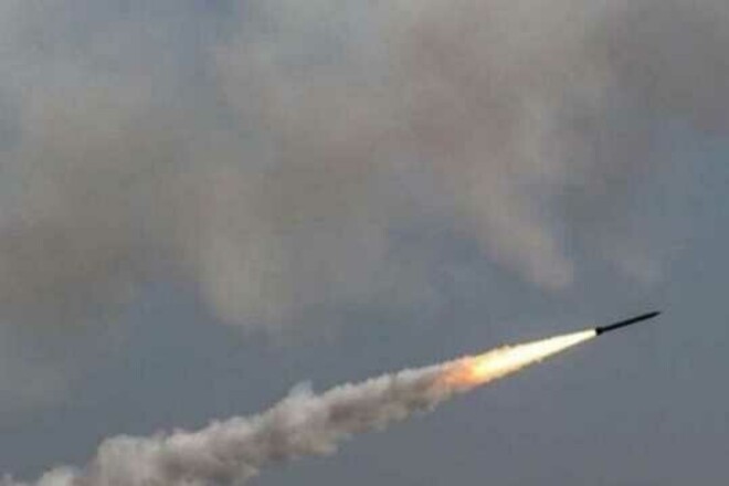Орки завдали удару двома ракетами по околицях Одеси