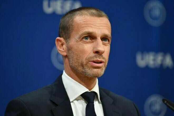 Президент УЕФА о российских клубах и сборной: «Мы не могли поступить иначе»