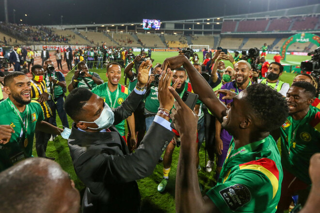 Самуэль ЭТО'О: «Почему Камерун не может выиграть чемпионат мира?»