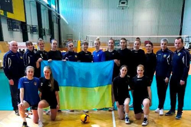 Женская сборная Украины U-21 обменялась победами с Австрией
