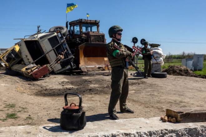 «Никакой ХНР». Подоляк обещает, что Украина вернет себе Херсонскую область