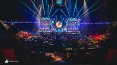 PGL Major Antwerp 2022. Календарь, результаты, трансляция турнира