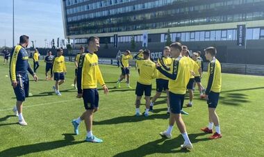 Леонид БУРЯК: «Просто не будет, но Украина должна победить Шотландию»