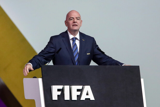 ФИФА планирует разработать собственный симулятор FIFA