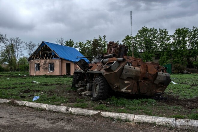 Вдалий контрнаступ під Харковом. ЗСУ знаходяться за 10 км від кордону