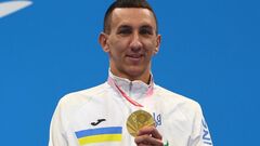 Помер 11-разовий призер Паралімпіади Дубров