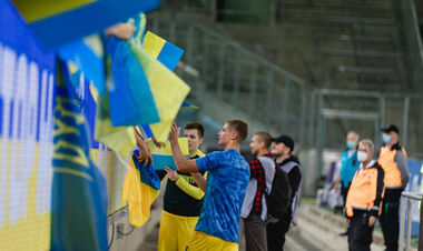 Победа сборной Украины, Ребров досрочно оформил чемпионство в ОАЭ