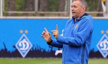 ГОЛОВКО: «Спарингів збірній України буде недостатньо, щоб набрати форму»