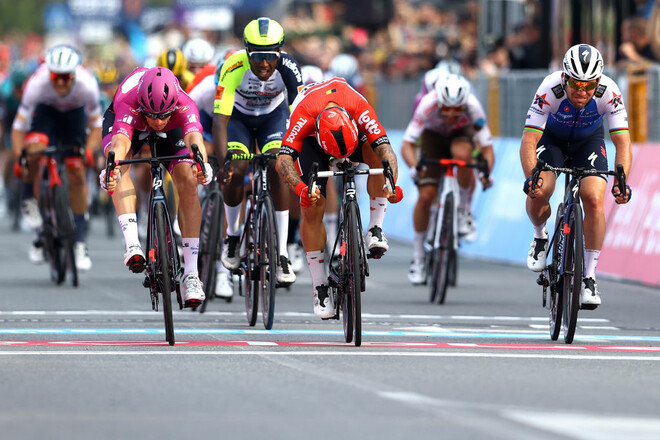 Джиро д’Италия. Вторая подряд победа Демара