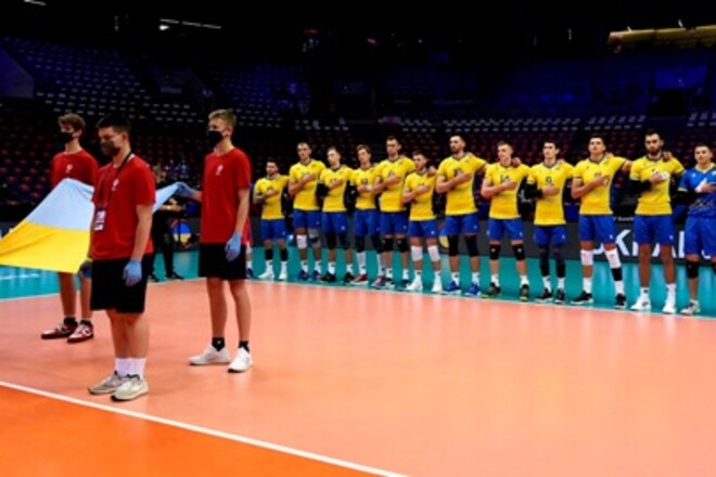 Збірна України поступилася Естонії у товариському матчі