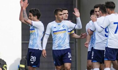 Перемога Динамо в Естонії, призове місце Бех-Романчук, старт ЧС з хокею