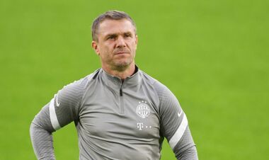 Сергей РЕБРОВ: «Все закончится, когда Украина победит силой»