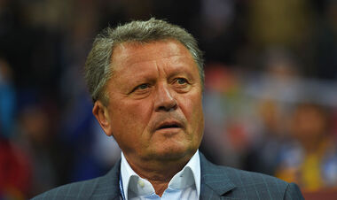 Мирон МАРКЕВИЧ: «Павелко? Что вы меня провоцируете?»