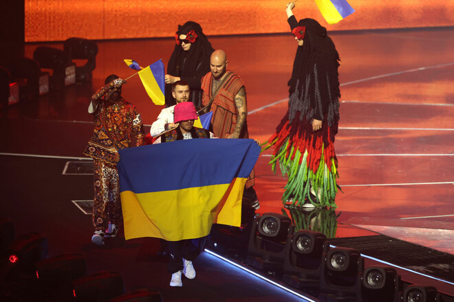 Украина выиграла Евровидение, Ротань назвал состав, Ливерпуль взял трофей