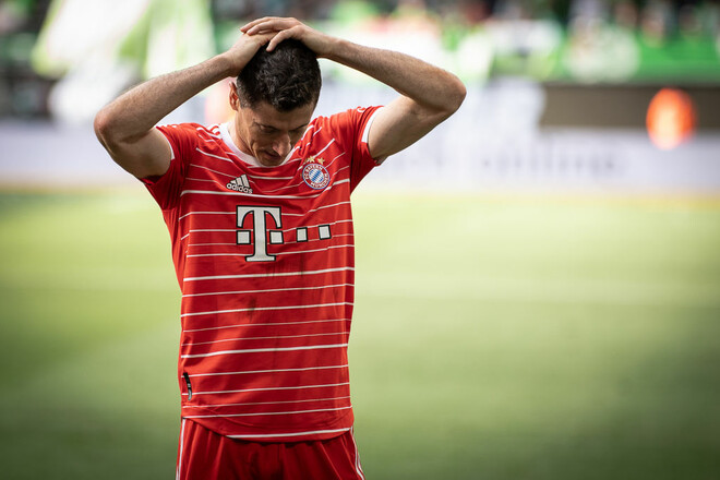 Роберт ЛЕВАНДОВСКИ: «Бавария не предлагала мне новый контракт»