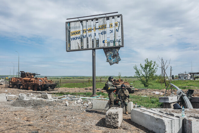 Разведка: Россия не сможет наступать в течение 30 дней