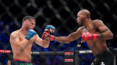 Большой бой за временный титул. Сторли победил Пейджа на Bellator 281