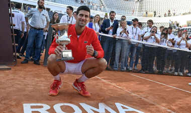 Рейтинг ATP. Циципас обошел Надаля, дебют Крутых в третьей сотне