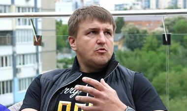 Промоутер Усика: «У оккупантов нет никаких шансов на удачу в нашей стране»