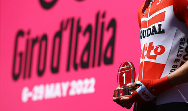 Последний танец Нибали, невезение Юэна. Итоги первой недели Джиро-2022
