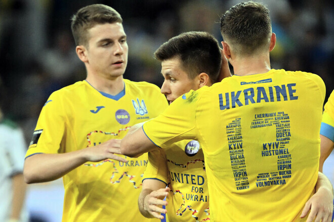 САБО: «Спарринг-партнеры сборной Украины не будут бороться за результат»