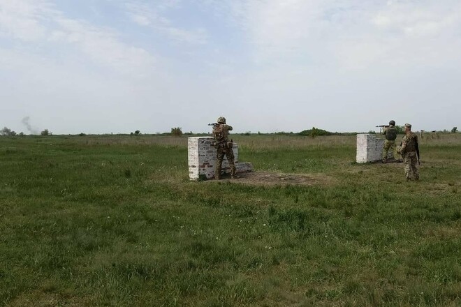 ВСУ біля Чорнобаївки знищили склад паливно-мастильних матеріалів