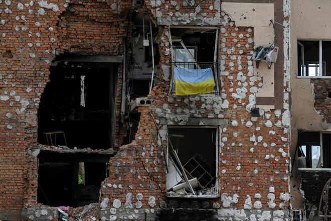 Генштаб ВСУ: «На одном из направлений на Донбассе враг отошел из-за потерь»