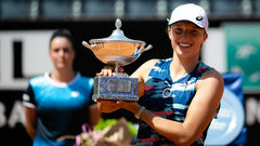 Рейтинг WTA. Свьонтек поза конкуренцією, рекорд Жабер, плюс 10 від Снігур