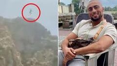 ВИДЕО. Жена засняла дурацкую гибель бывшего футболиста Витесса