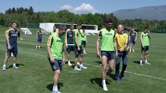 Стало відомо, де збірна України проведе заключні спаринги перед Шотландією