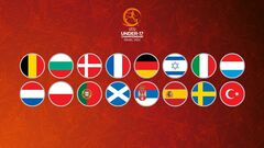 ЧЕ-2022 по футболу (U-17): расписание и результаты