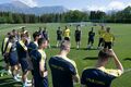 ВИДЕО. Дневник сборной Украины. Эмоциональный подъем после Евровидения