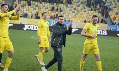 ФОТО. Збірна України U-21 вирушила до Туреччини