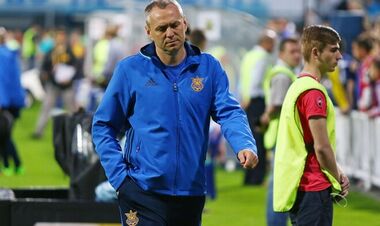 Олександр ГОЛОВКО: «Петраков вміє готуватися до важливих матчів»